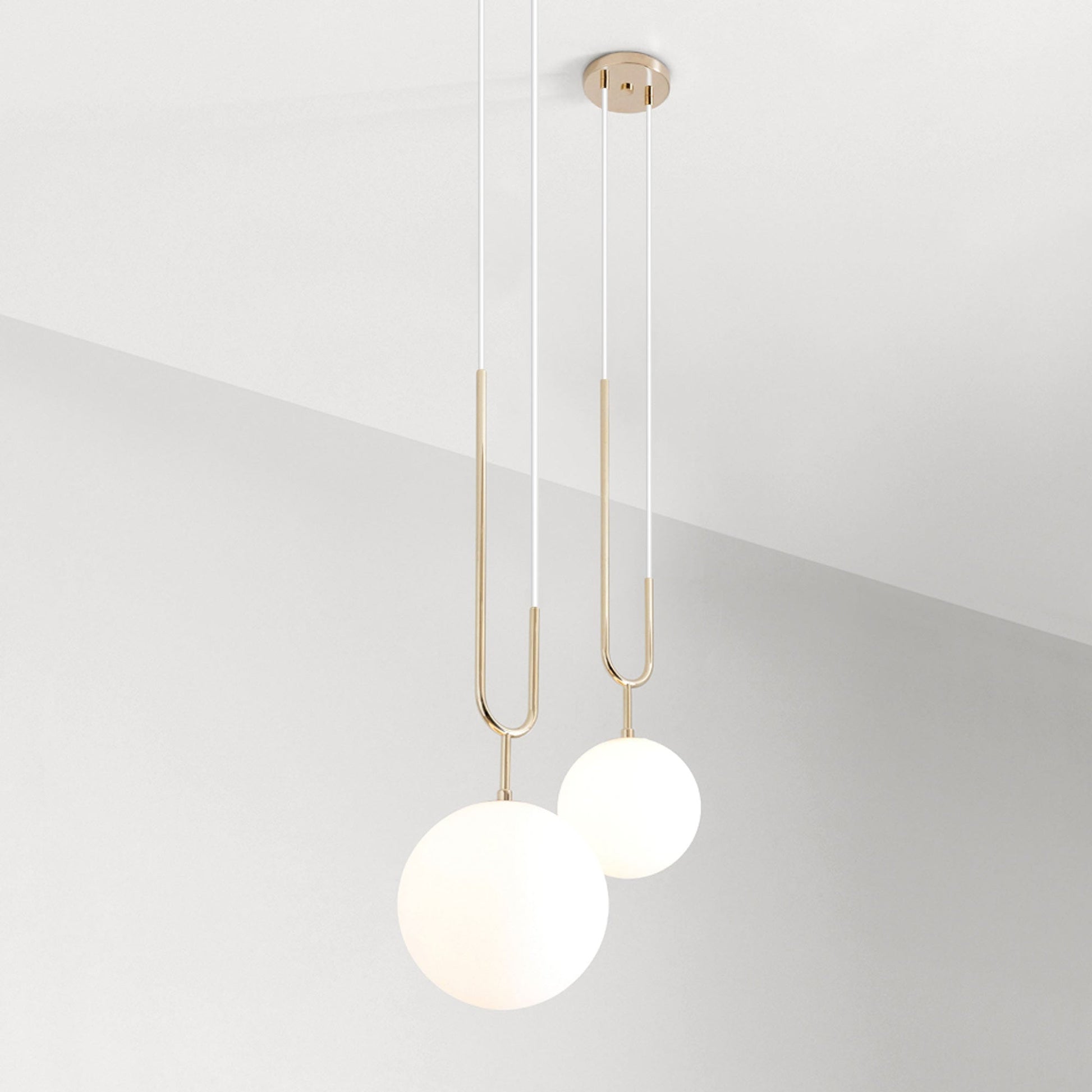 Koko Corded Pendant Light in Detail.