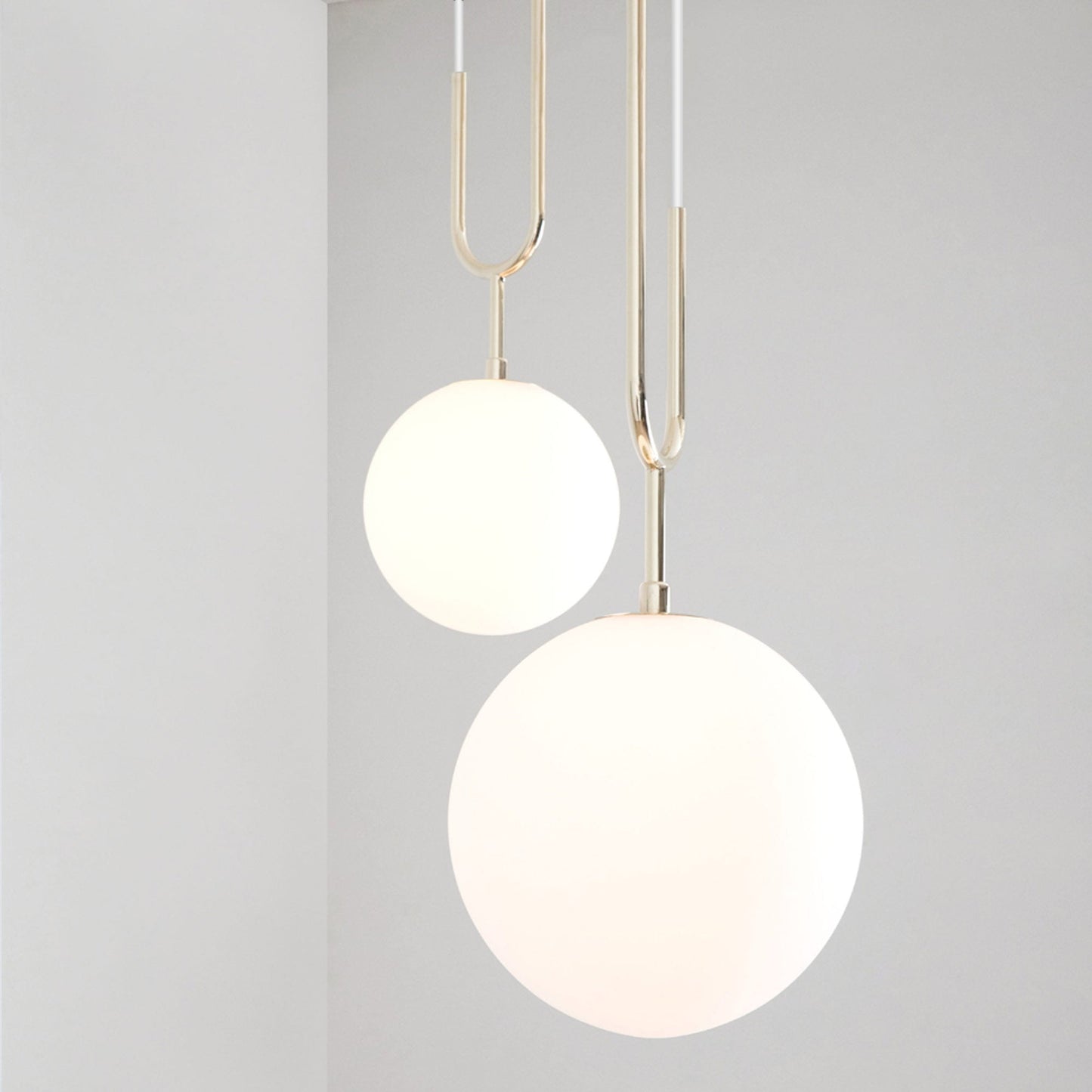 Koko Corded Pendant Light in Detail.
