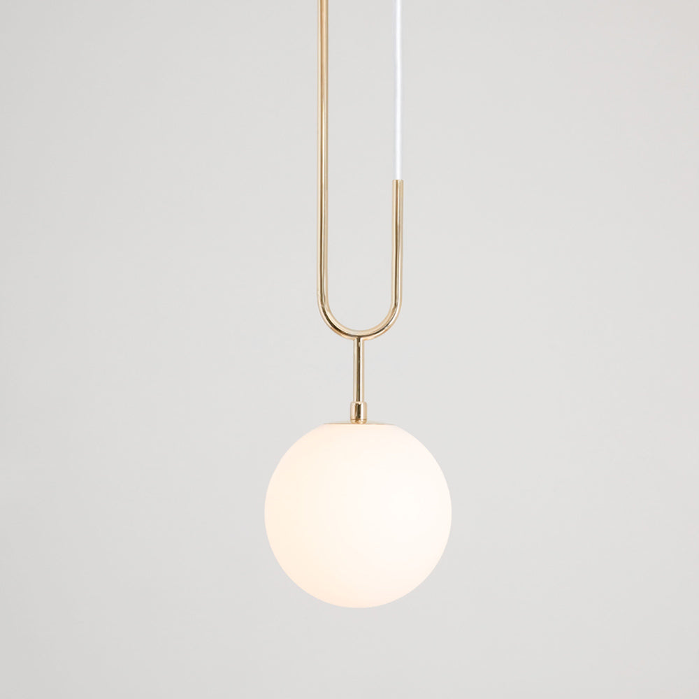 Koko Corded Pendant Light in Detail.