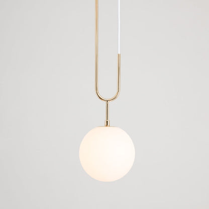 Koko Corded Pendant Light in Detail.