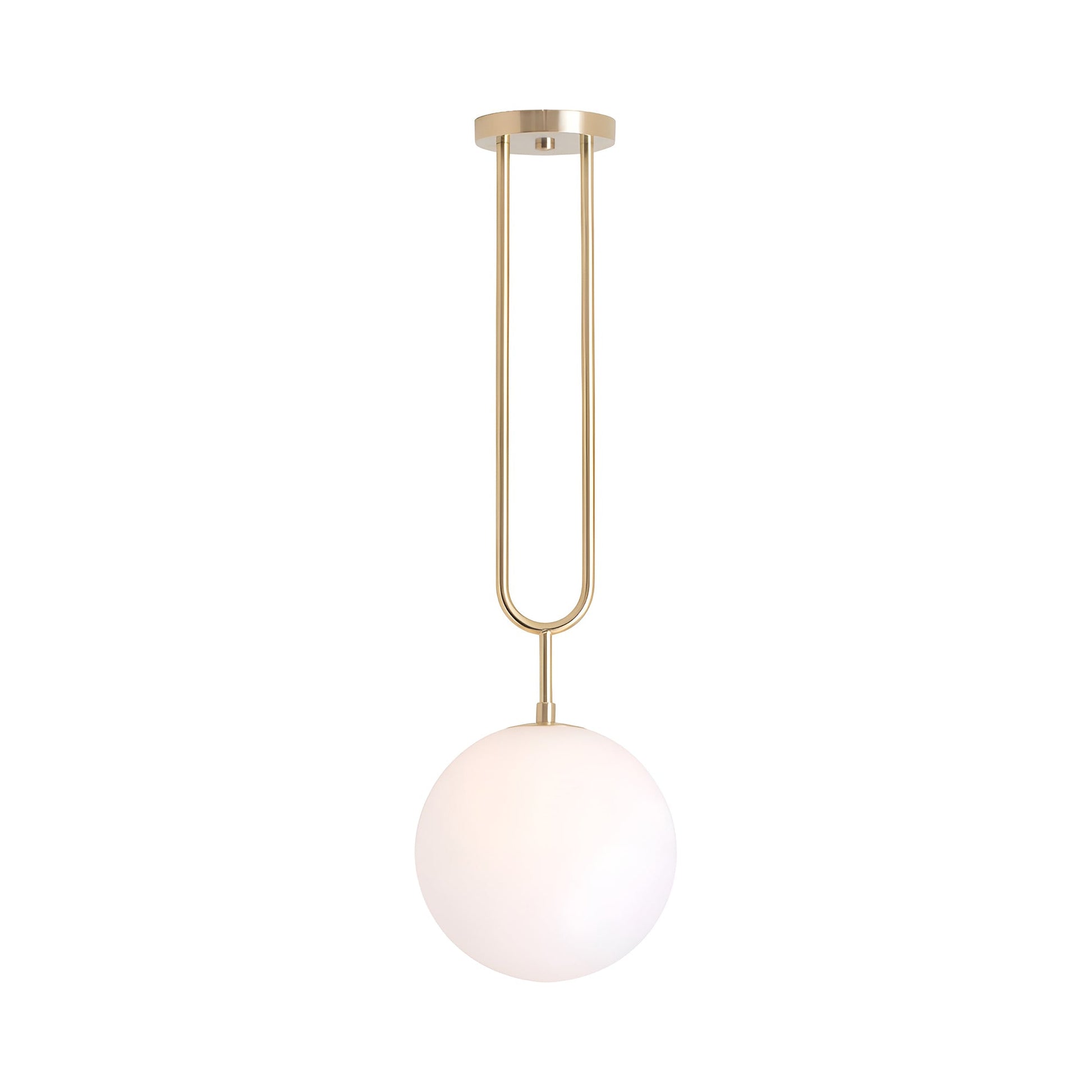 Koko Stemmed Pendant Light.