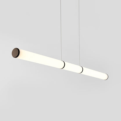 Mini Endless LED Pendant Light in Detail.