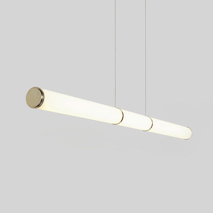 Mini Endless LED Pendant Light in Detail.