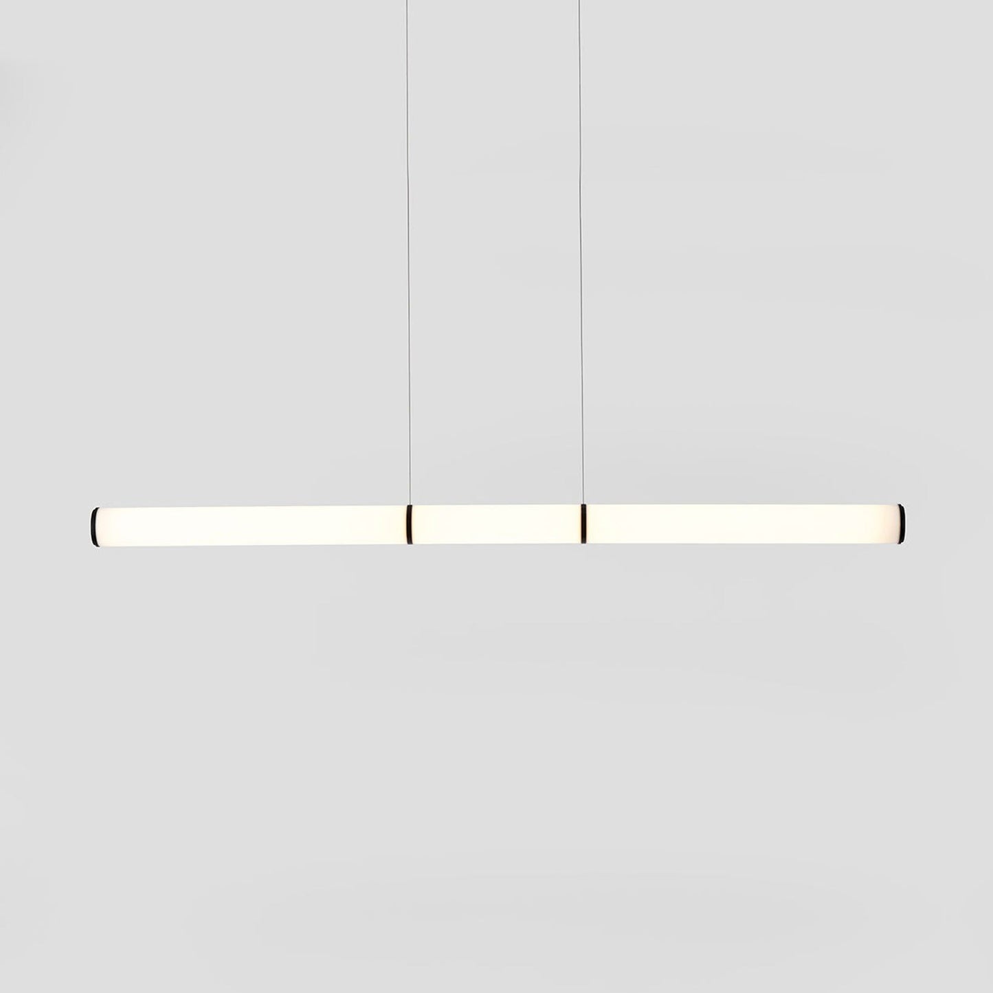 Mini Endless LED Pendant Light in Detail.