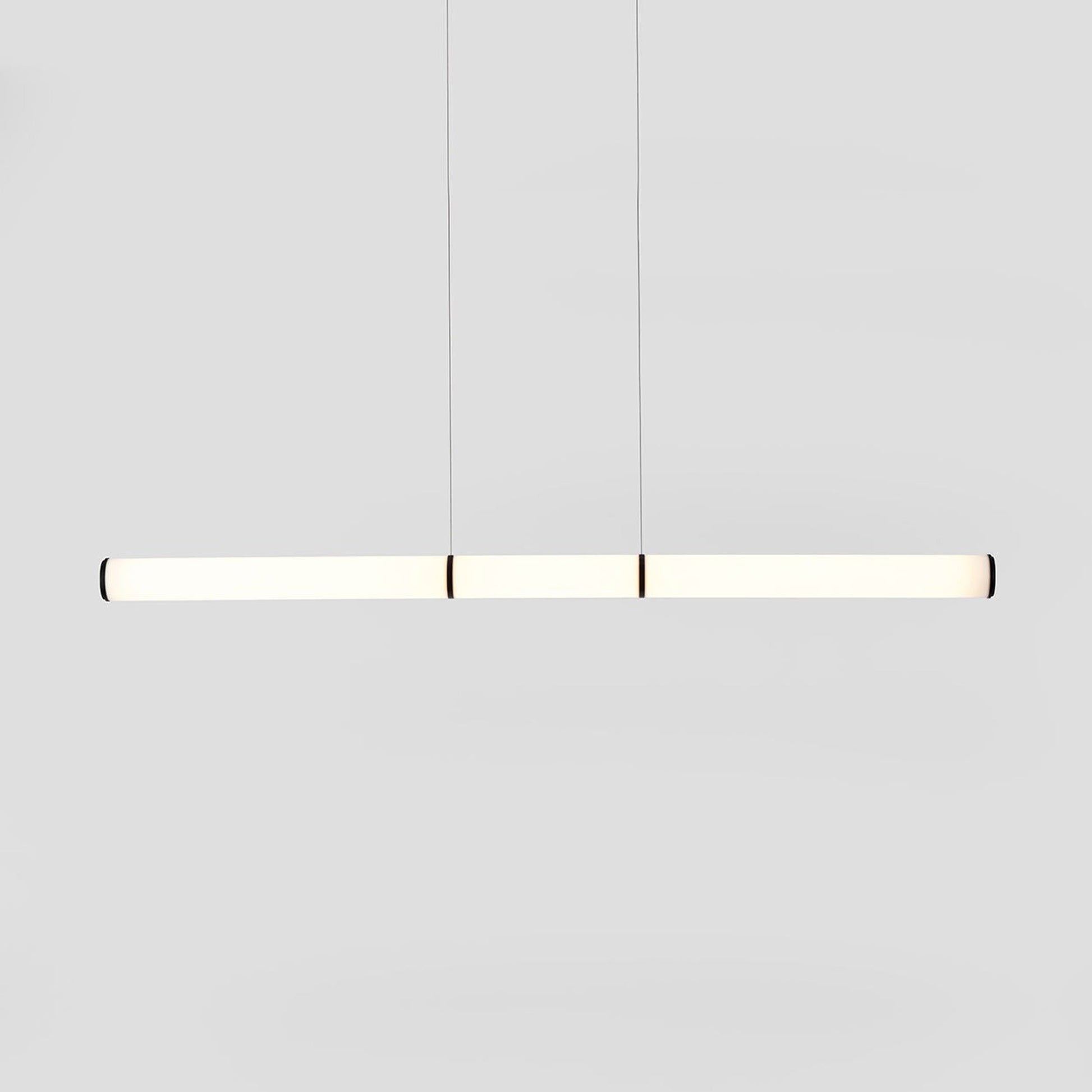 Mini Endless LED Pendant Light in Detail.