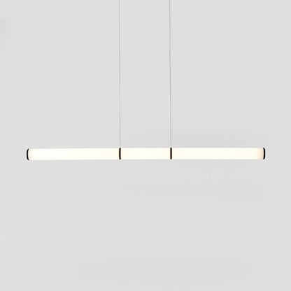 Mini Endless LED Pendant Light in Detail.