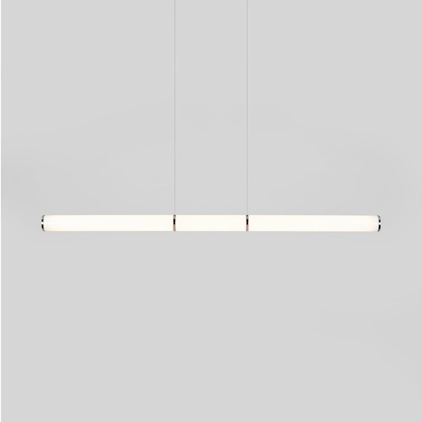 Mini Endless LED Pendant Light in Detail.