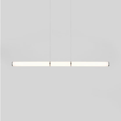 Mini Endless LED Pendant Light in Detail.
