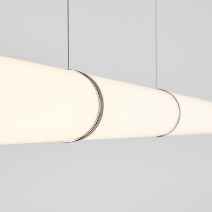 Mini Endless LED Pendant Light in Detail.
