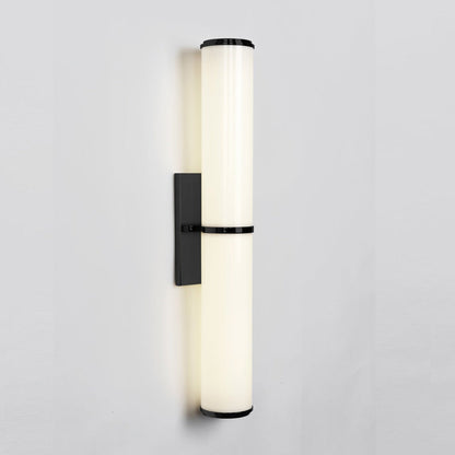 Mini Endless LED Wall Light in Detail.