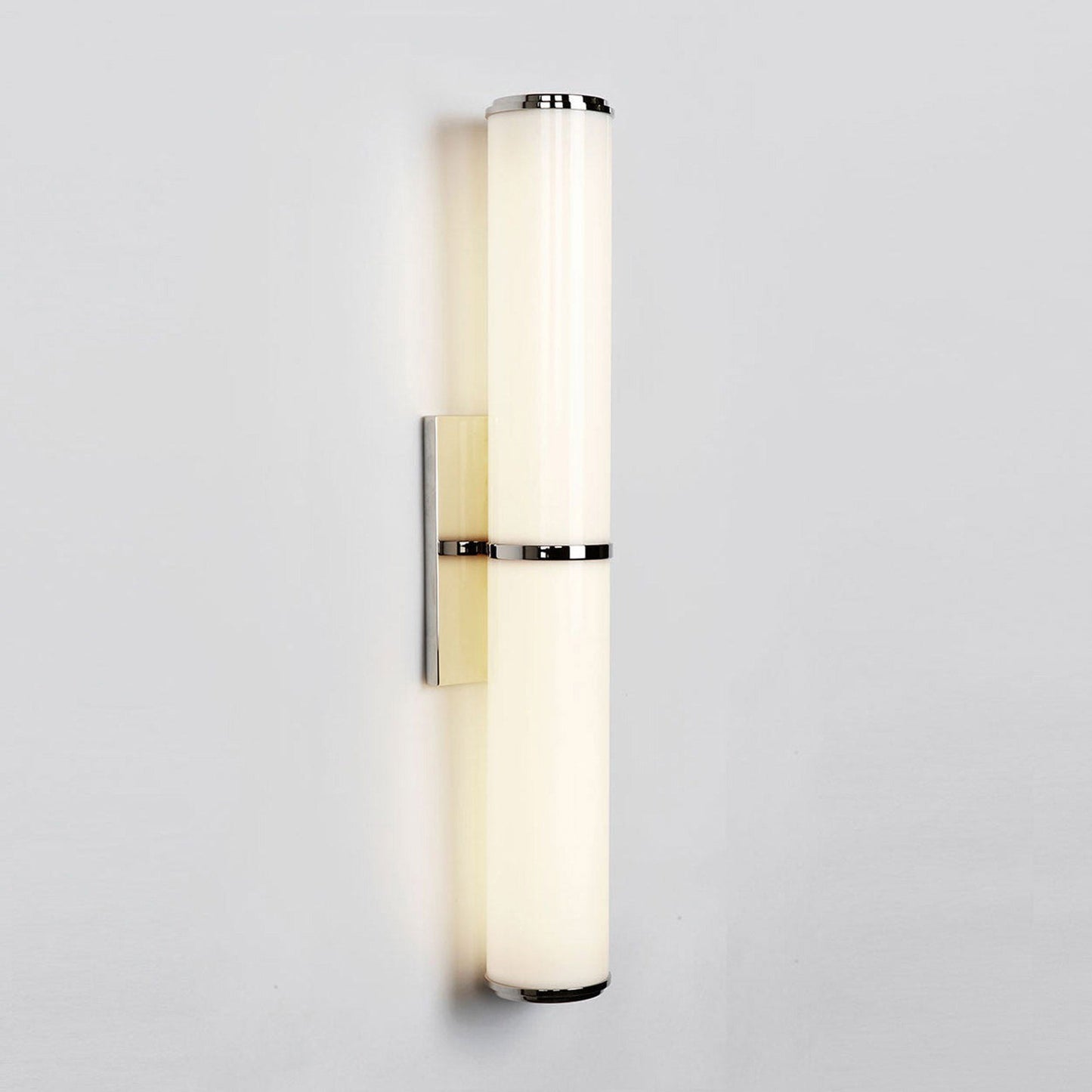 Mini Endless LED Wall Light in Detail.