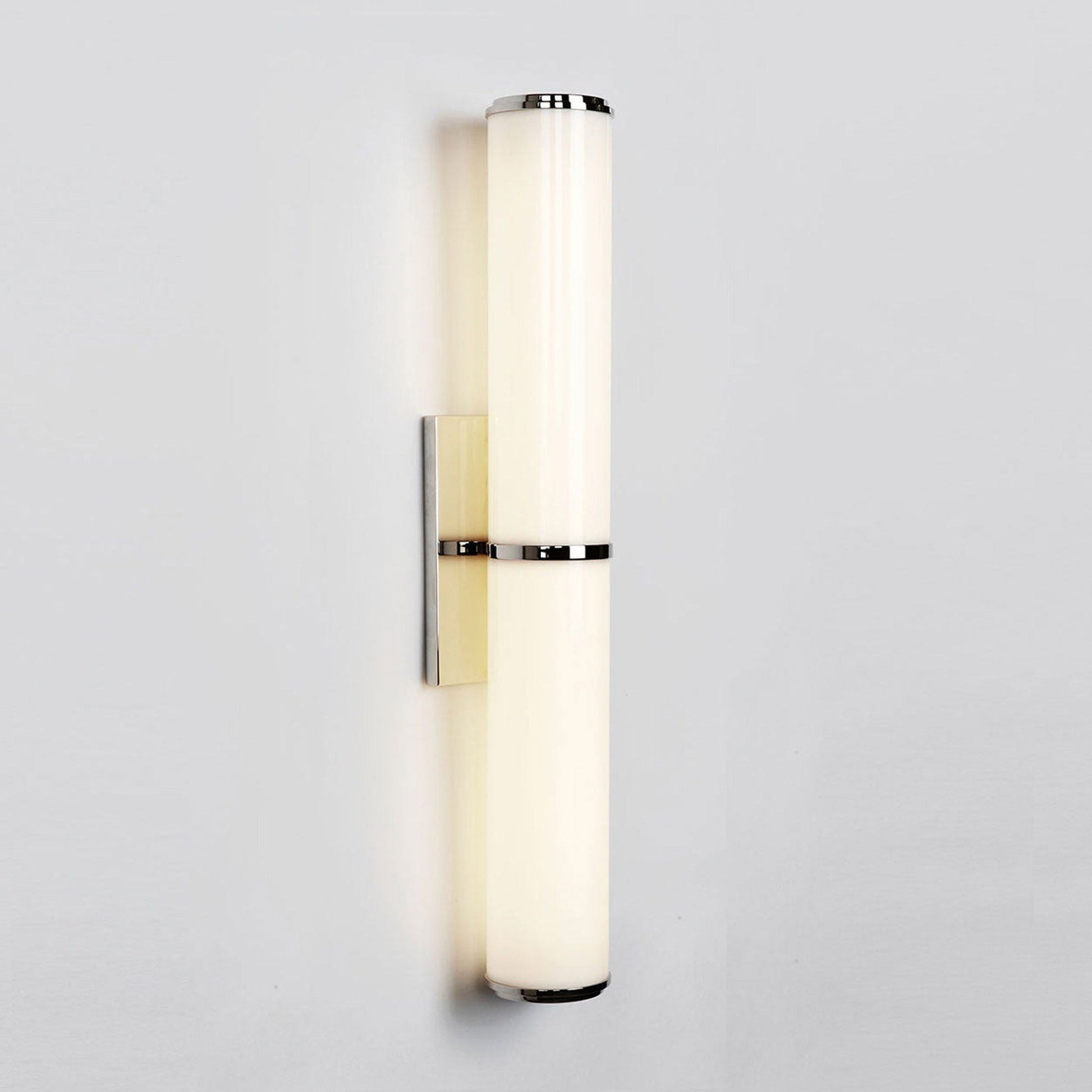 Mini Endless LED Wall Light in Detail.