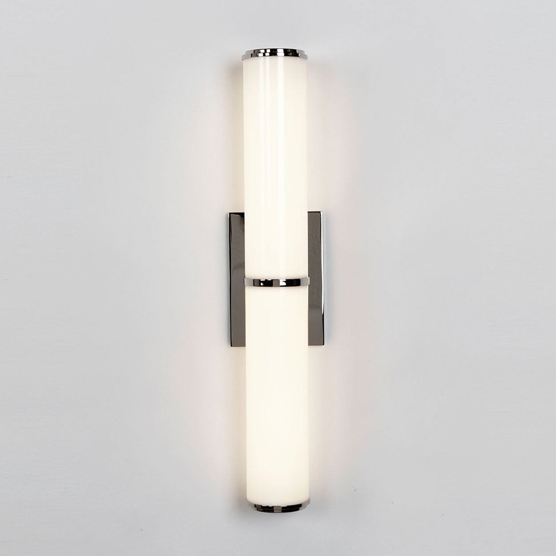 Mini Endless LED Wall Light in Detail.