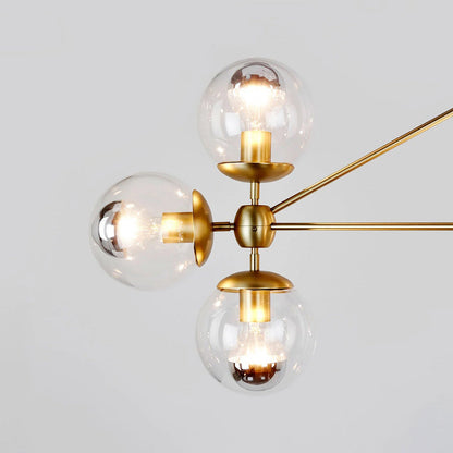 Modo Chandelier in Detail.