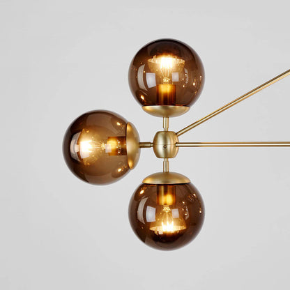 Modo Chandelier in Detail.