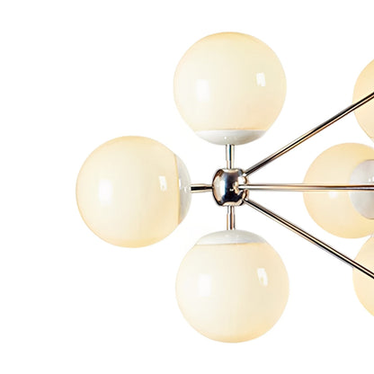 Modo Chandelier in Detail.