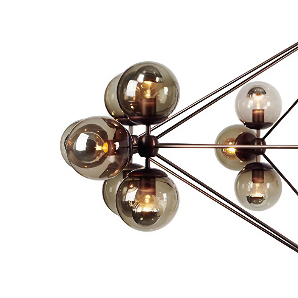 Modo Chandelier in Detail.