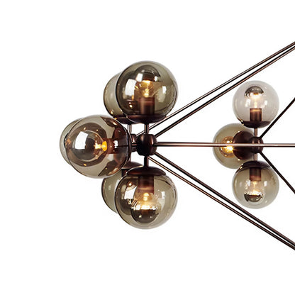 Modo Chandelier in Detail.