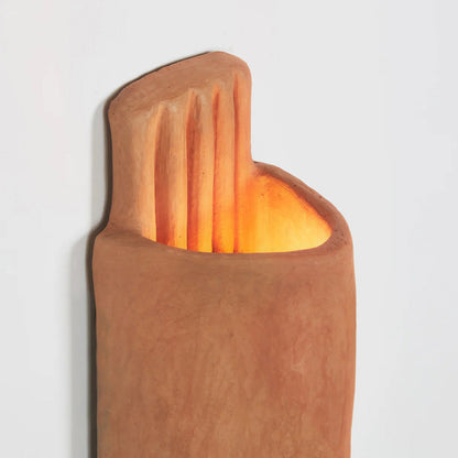 Nader LED Wall Light in Detail.