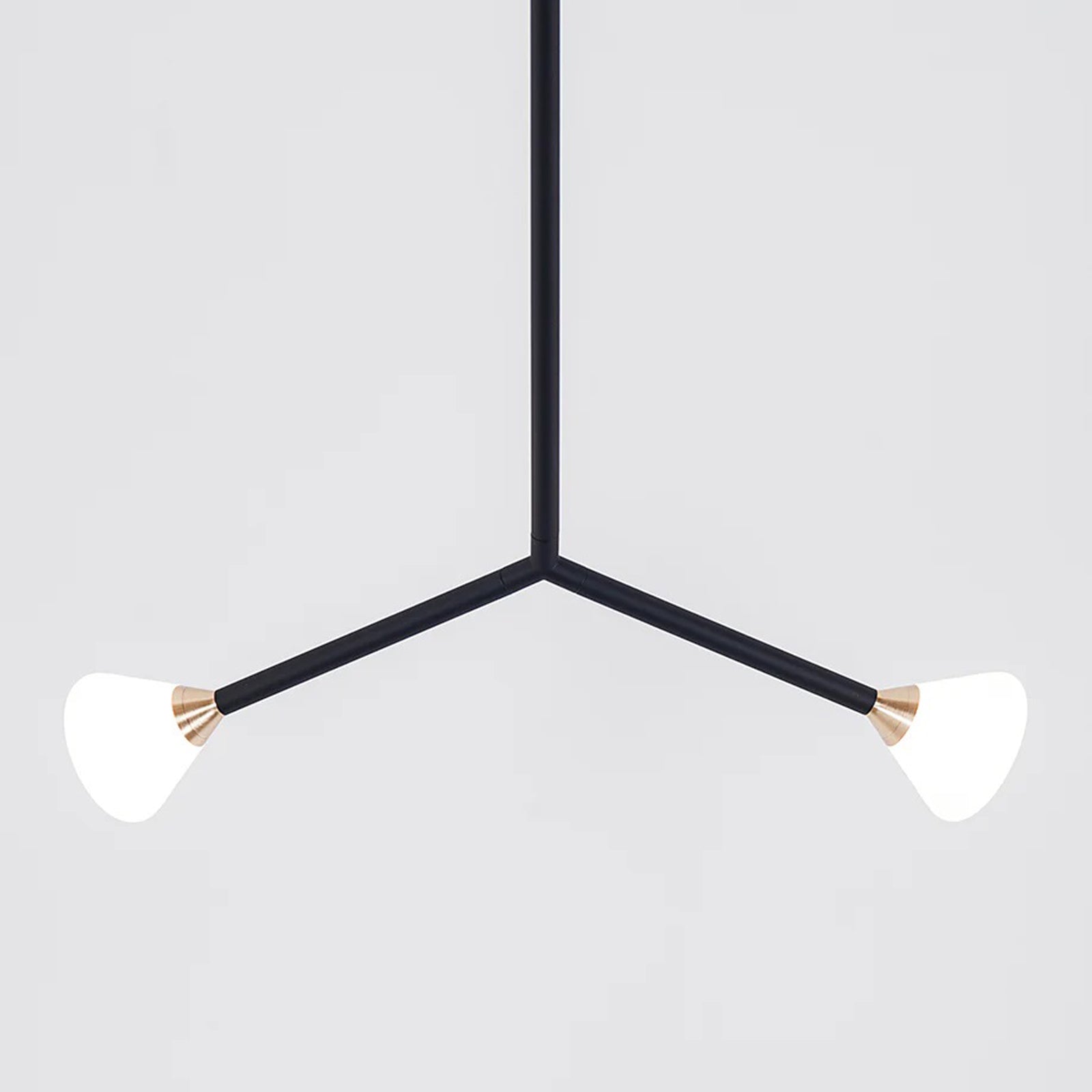 Nova Chandelier in Detail.