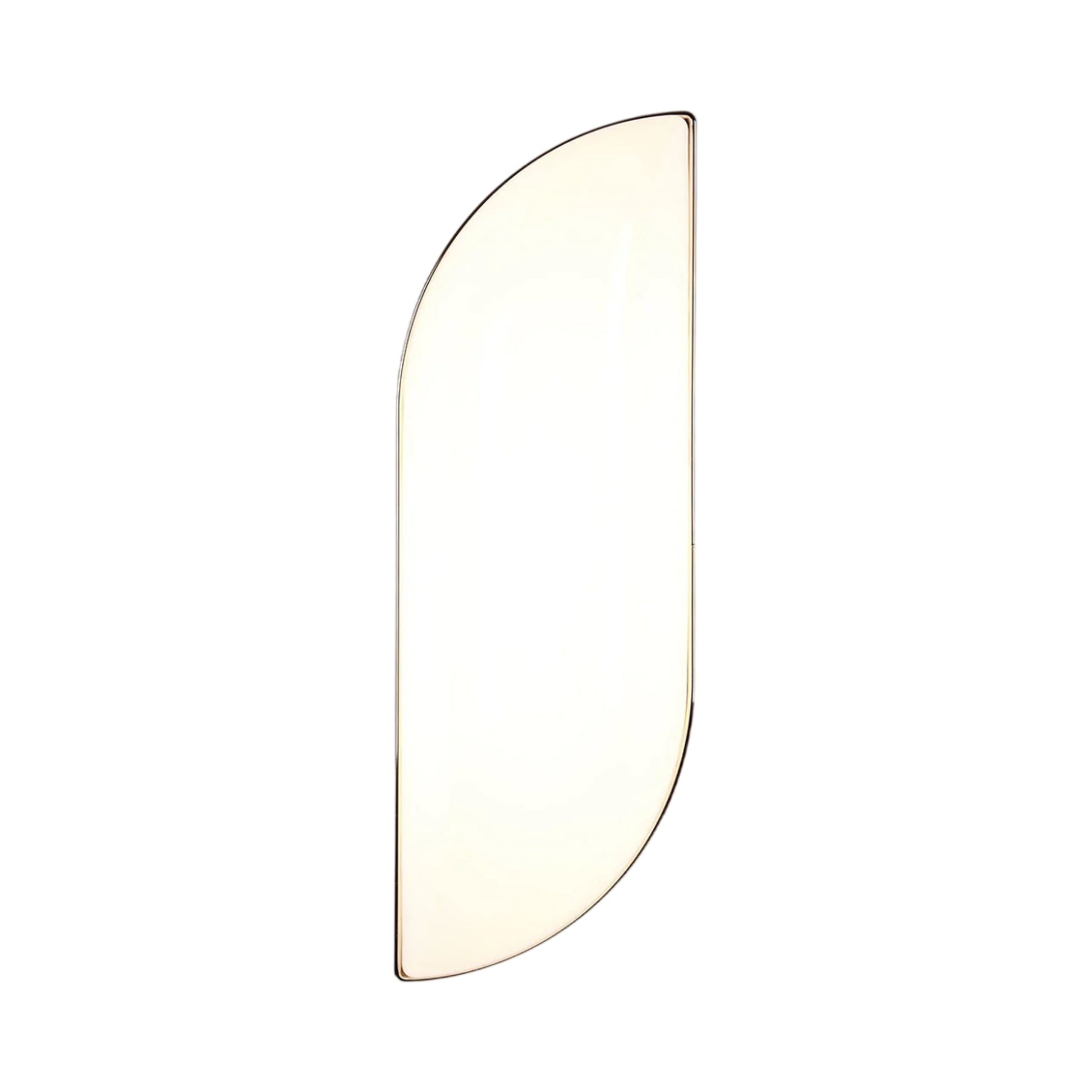 Odds and Ends Aquafresh LED Bath Wall Light in Polished Nickel.
