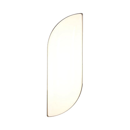 Odds and Ends Aquafresh LED Bath Wall Light in Polished Nickel.