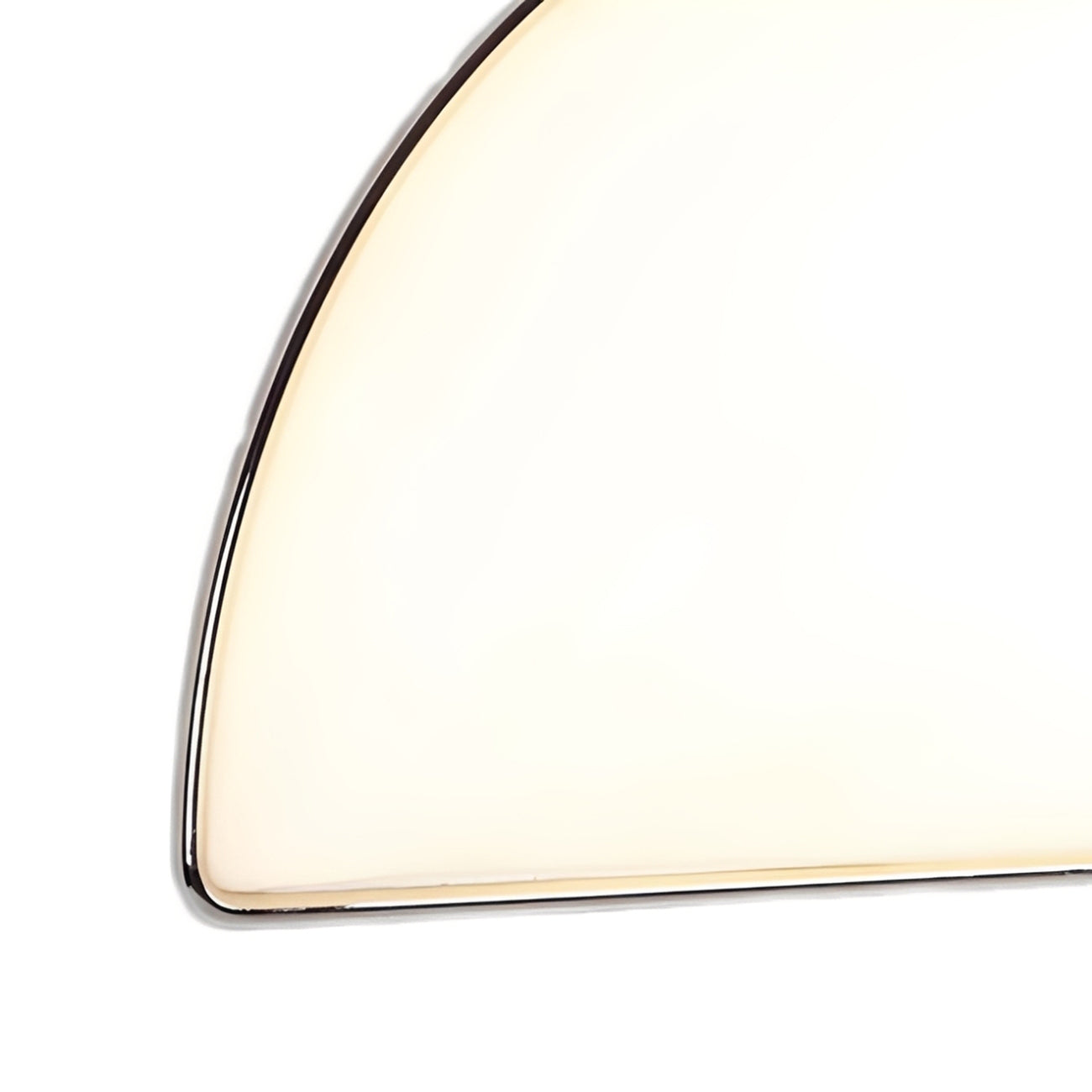 Odds and Ends Rainbow LED Bath Wall Light in Detail.