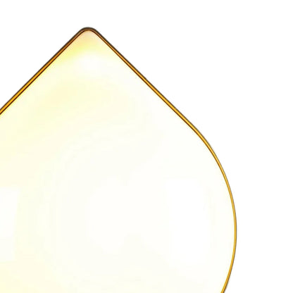 Odds and Ends Teardrop LED Bath Wall Light in Detail.