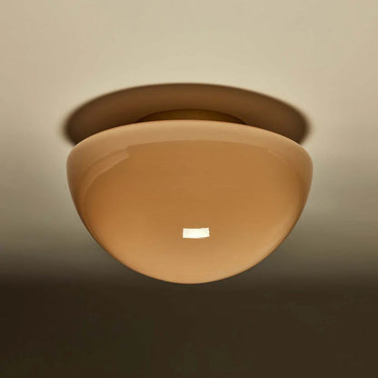 Pearl LED Flush Mount Ceiling Light in Detail.