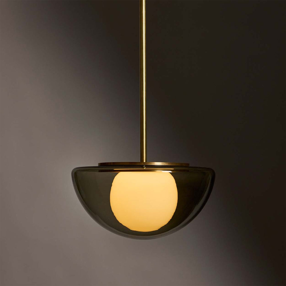 Pearl LED Pendant Light in Detail.