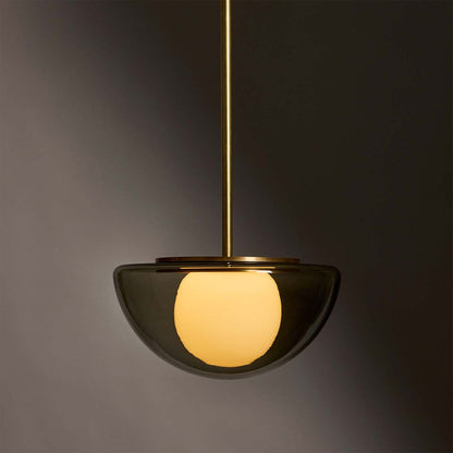 Pearl LED Pendant Light in Detail.