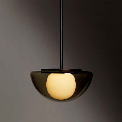 Pearl LED Pendant Light in Detail.
