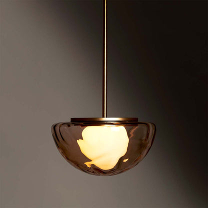 Pearl LED Pendant Light in Detail.