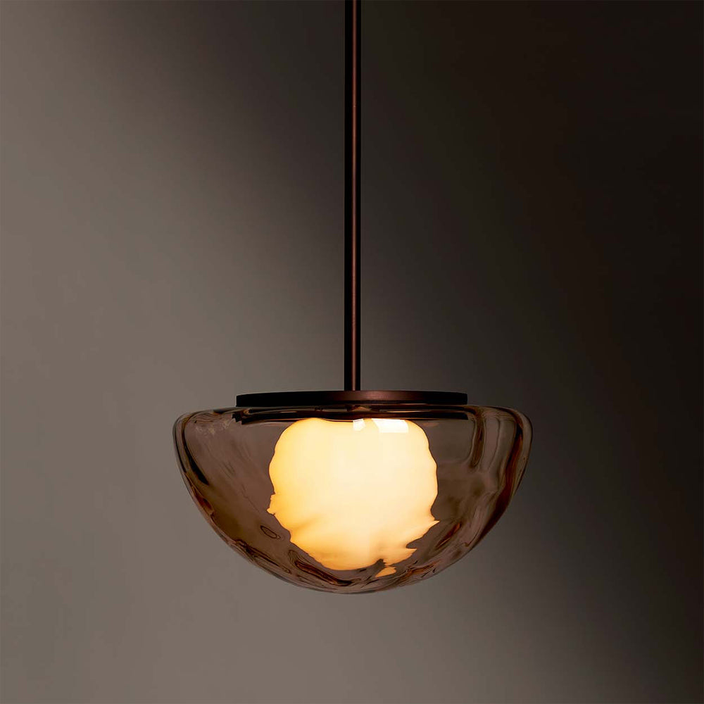 Pearl LED Pendant Light in Detail.
