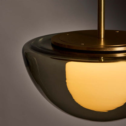 Pearl LED Pendant Light in Detail.