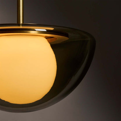 Pearl LED Pendant Light in Detail.