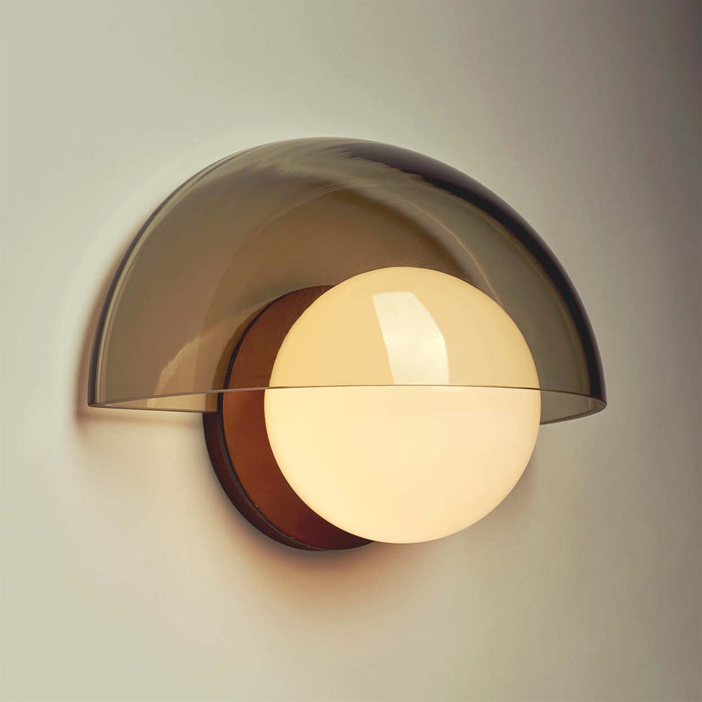 Pearl LED Wall Light in Detail.