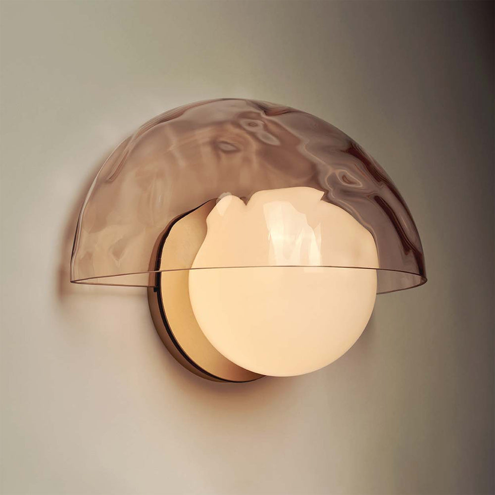 Pearl LED Wall Light in Detail.