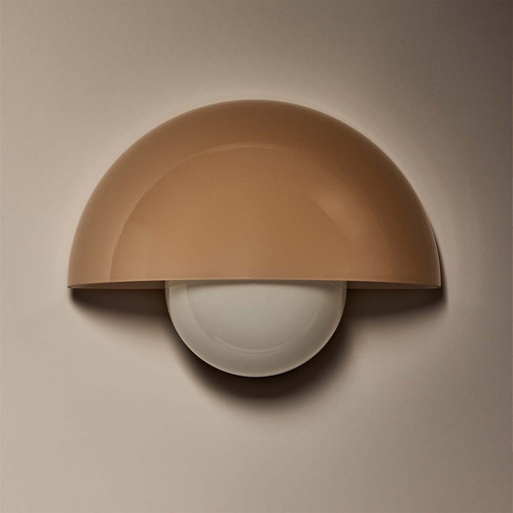 Pearl LED Wall Light in Detail.