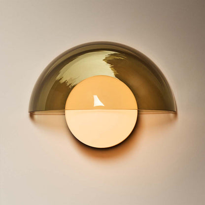 Pearl LED Wall Light in Detail.