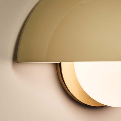 Pearl LED Wall Light in Detail.