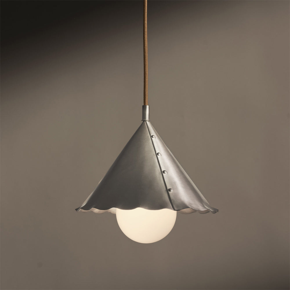 Petal LED Pendant Light in Detail.