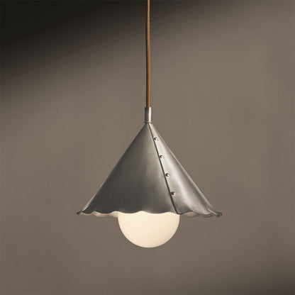 Petal LED Pendant Light in Detail.