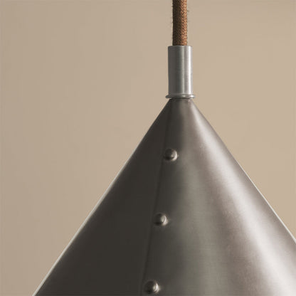 Petal LED Pendant Light in Detail.