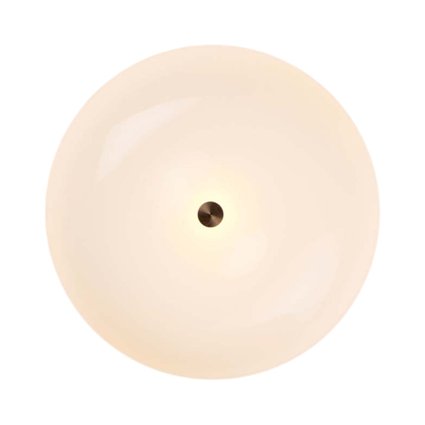 Pillow Round LED Wall Light.