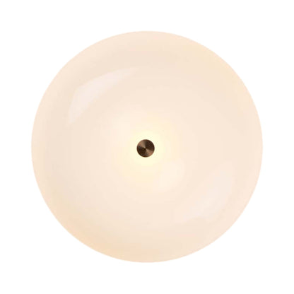 Pillow Round LED Wall Light.