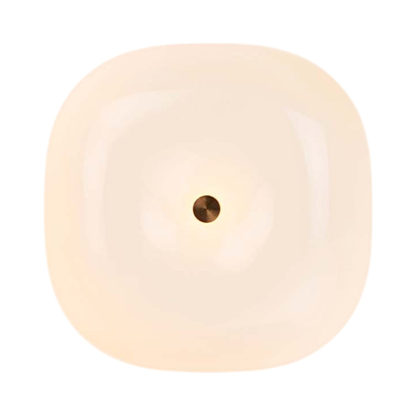 Pillow Square LED Wall Light.