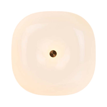 Pillow Square LED Wall Light.
