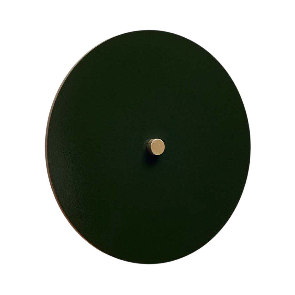 Pith LED Wall Light in Evergreen (Thumb Screw).
