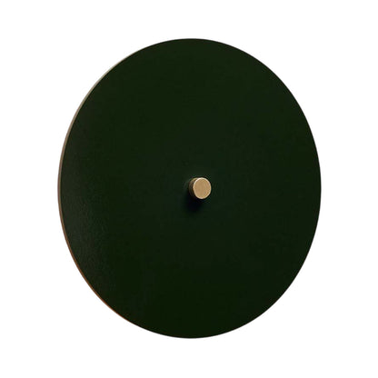 Pith LED Wall Light in Evergreen (Thumb Screw).